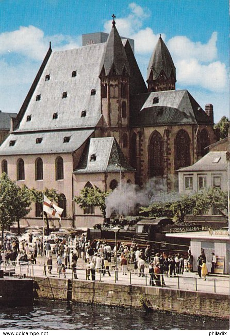 Frankfurt Am Main Leonardskirche (C-1-110) - Kirchen U. Kathedralen