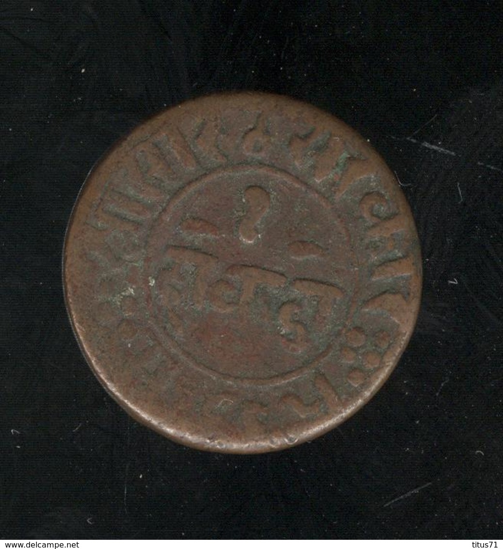 1 Dakdo Junadagh 1909 - Etats Princiers Indiens / Indian Princely States - Inde