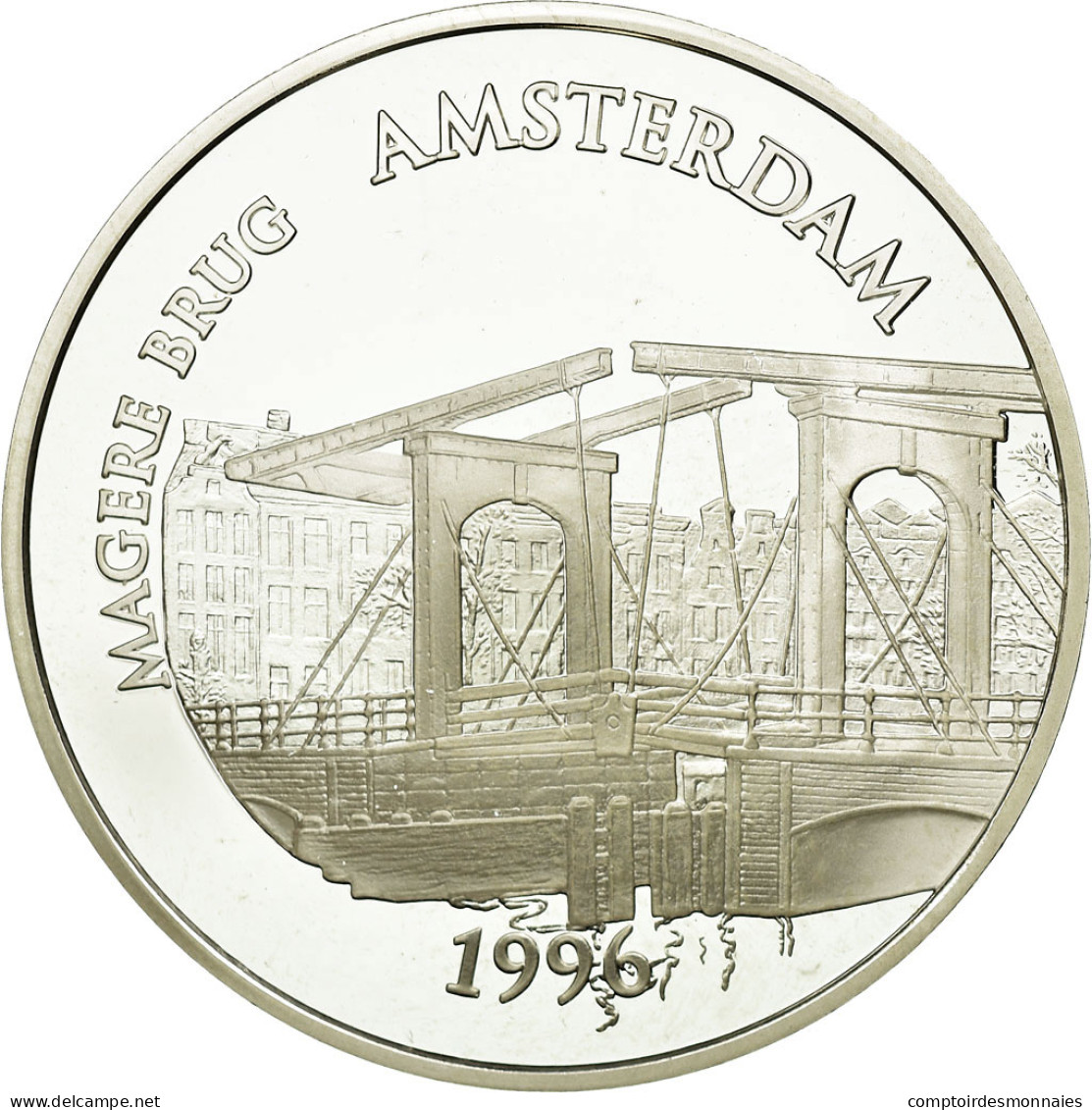 Monnaie, France, 100 Francs-15 Euro, 1996, Paris, FDC, Argent, KM:1156 - Commémoratives