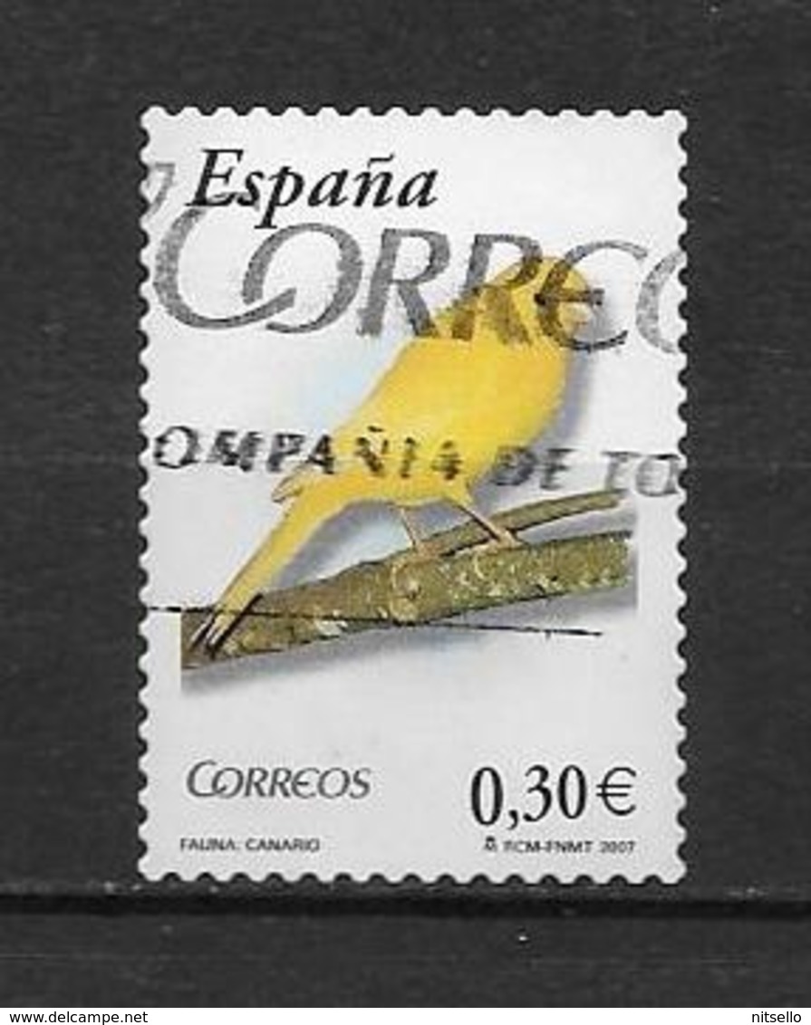 1894  ///   ESPAÑA  2007 - Used Stamps