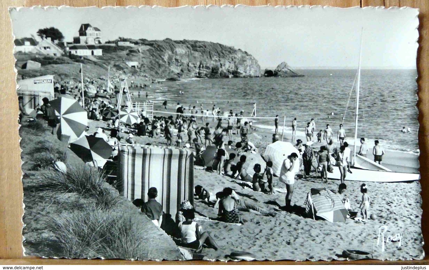 135 SAINTE MARGUERITE PORNICHET SUR LA PLAGE DE L'HOTEL - Pornichet