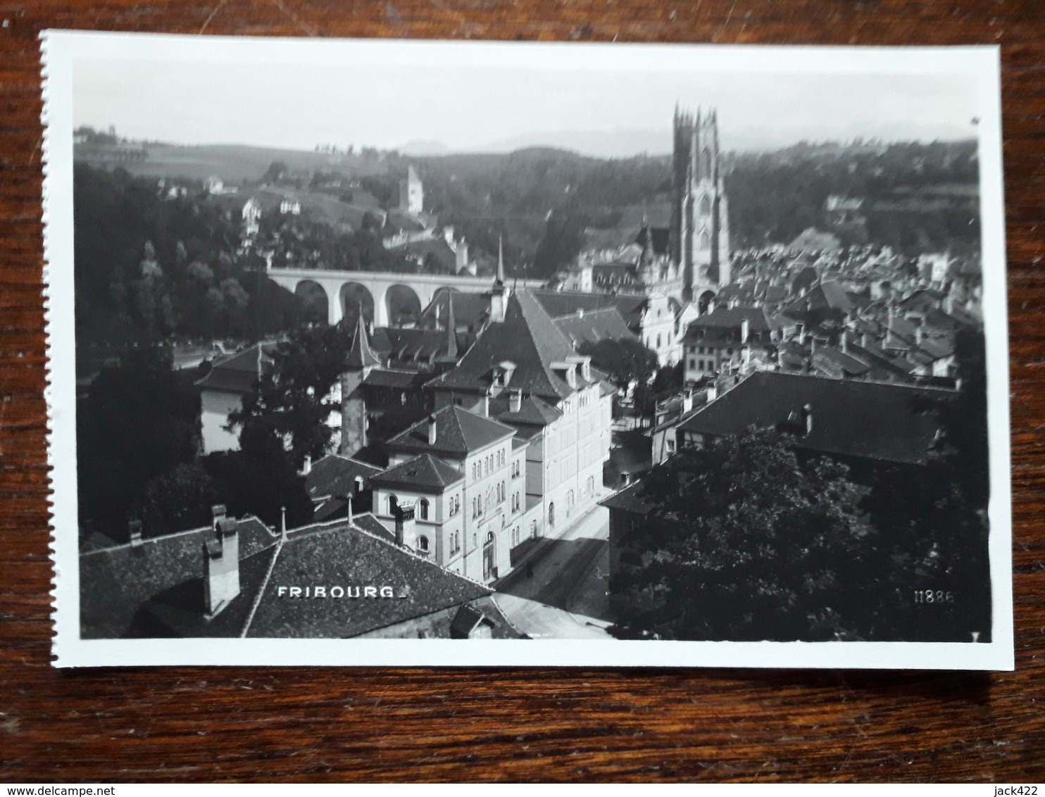 L17/227 Suisse. Fribourg. - Fribourg