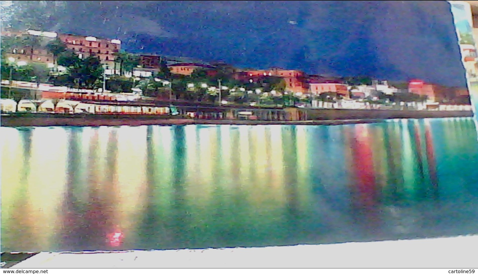 10  CARD SAN REMO  SANREMO PORTO PORTOSOLE  HARBOR BARCHE  NAVI  VELA   VBN1963/76  HB9030 - San Remo