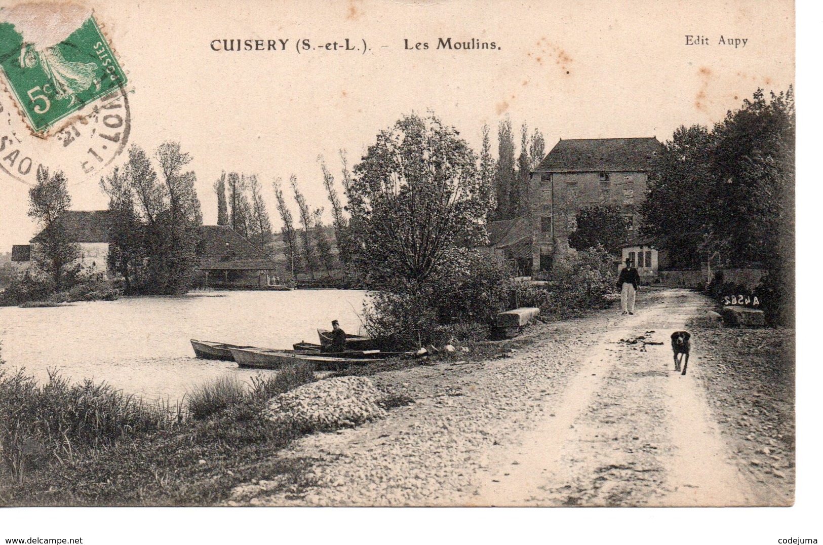 CUINERY : Les Moulins - Autres & Non Classés