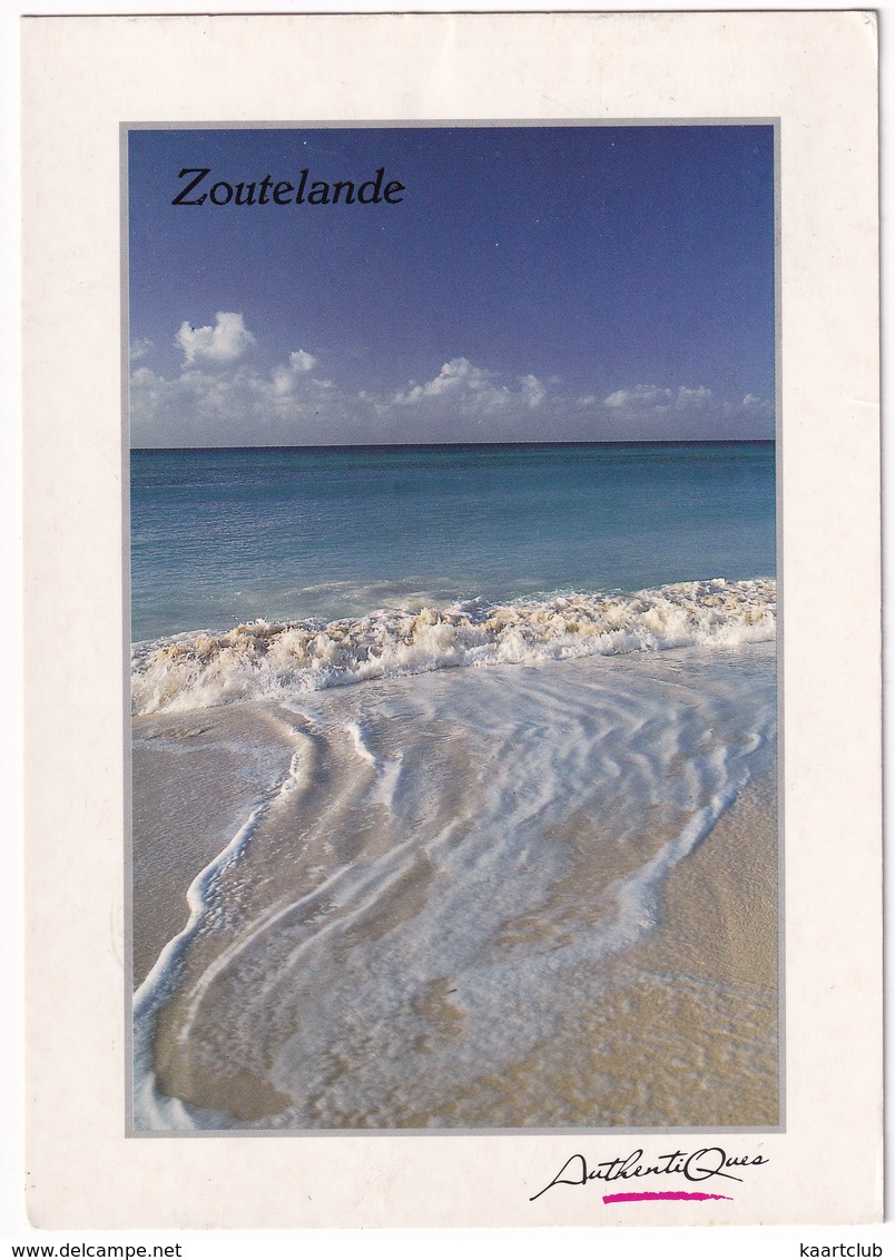 Zoutelande - (Zeeland) - (La Photothèque SDP - Tibor Bognar - Printed In France By Combier) - Zoutelande