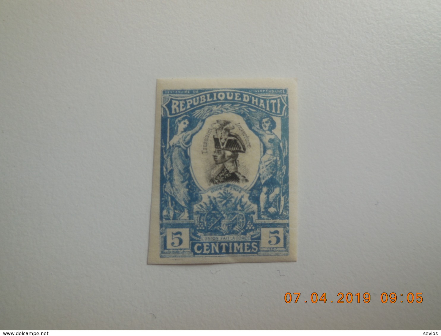 Sevios / Haiti / **, *, (*) Or Used - Haiti