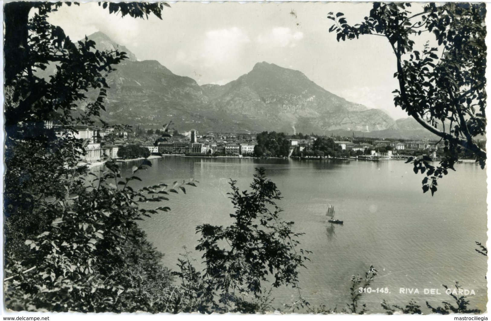 RIVA DEL GARDA  TRENTO  Panorama - Trento