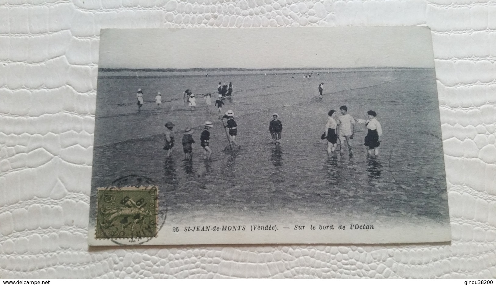 B5/sur Le Bord De L'océan - Saint Jean De Monts