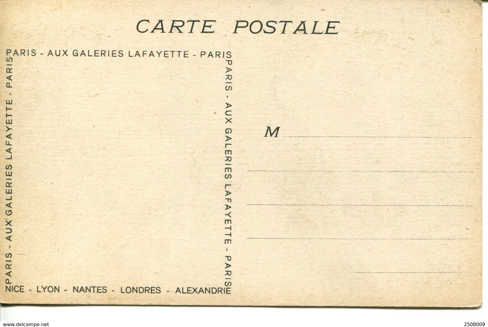75- Exposition Des Arts Et Décoratifs PARIS 1925 "Le Pavillon Des Arts, Décoratifs Modernes" - Ausstellungen