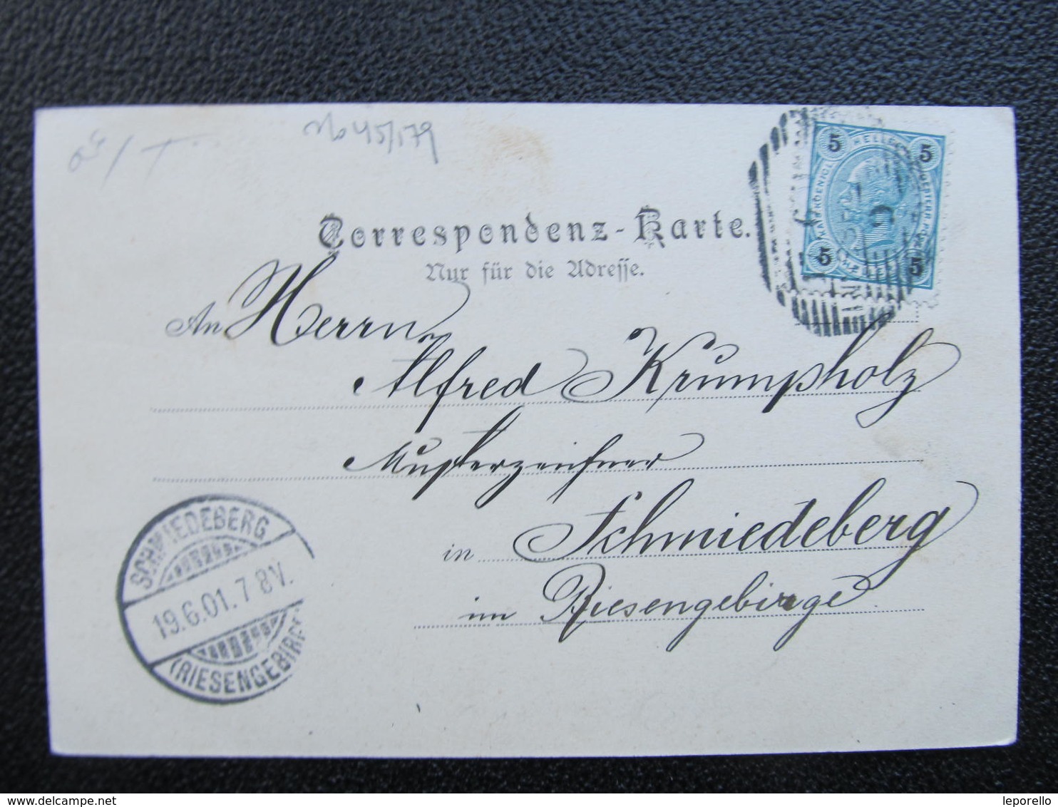 AK ROTHENBRUNN I. Sellrainthal 1901  ////   D*37677 - Sellrein