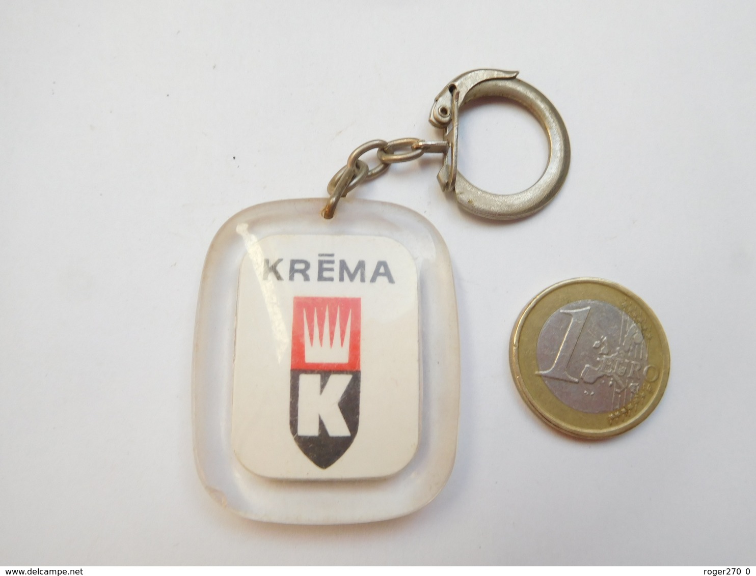 Beau Porte Clés , Bonbon Chocolat Krema , Ma'kao - Porte-clefs