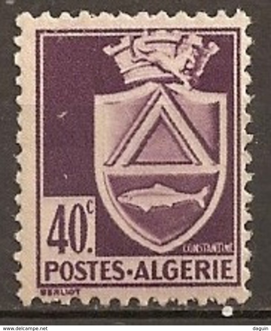 COLONIES FRANCAISES ALGERIE N°175 (NSG)  SUPERBE A VOIR.... - Unused Stamps