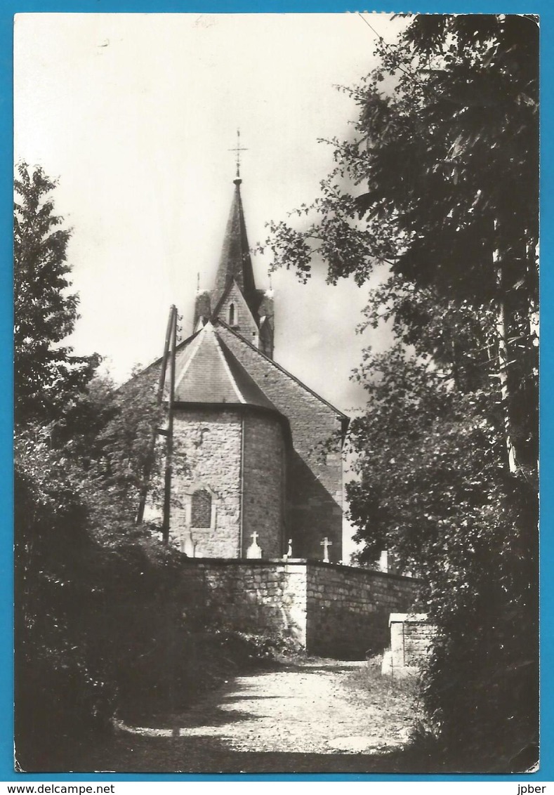 (G112) HEYD - L'Eglise - Durbuy