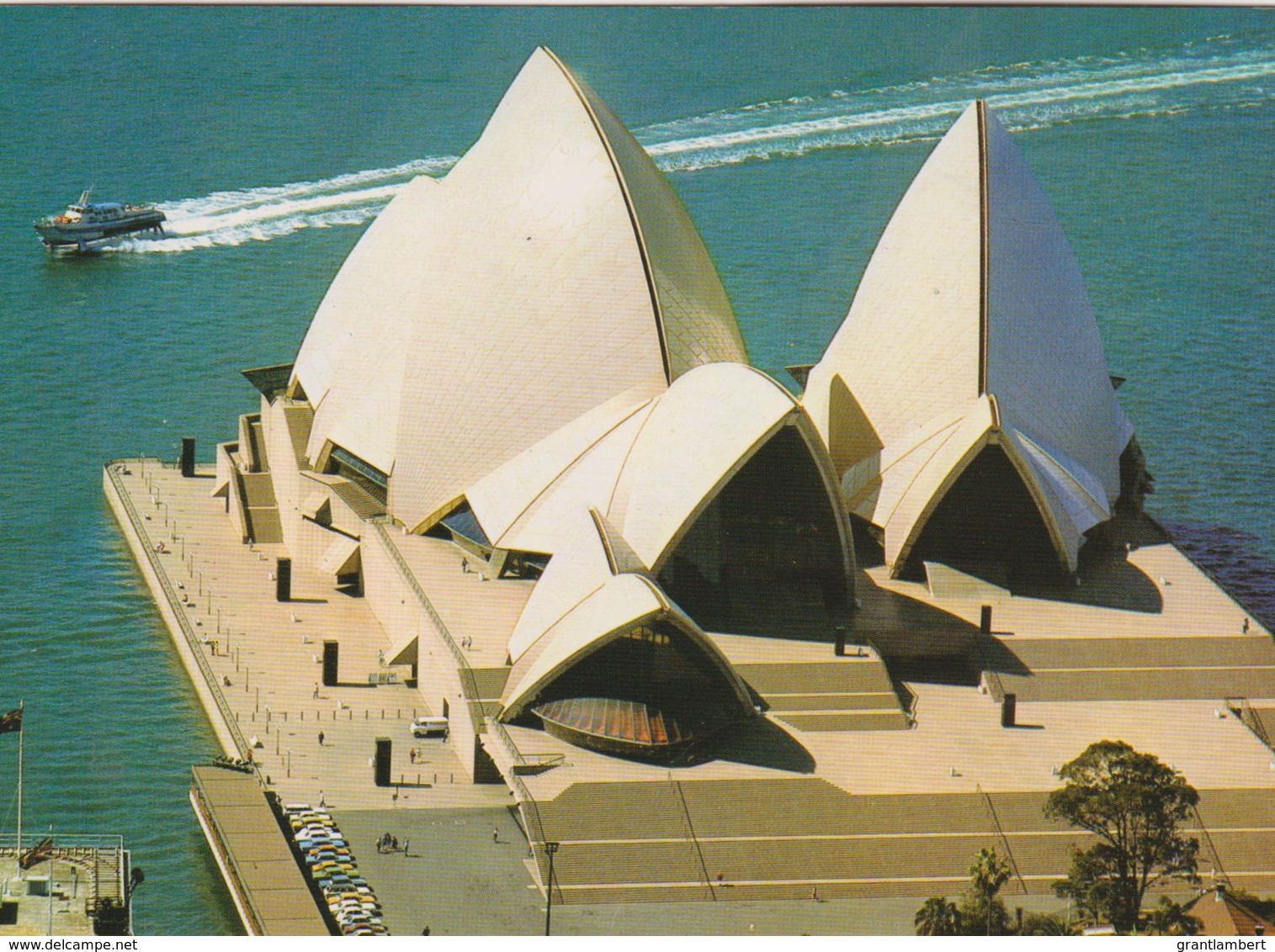 Opera House, Sydney, New South Wales - Unused - - Sydney
