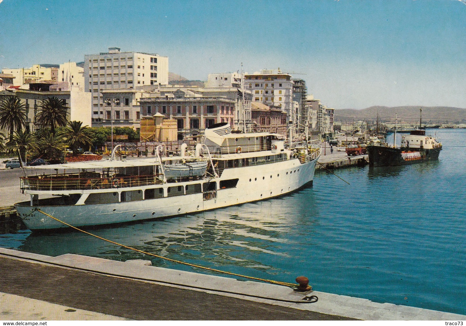 TRAPANI /  IL Porto - Trapani