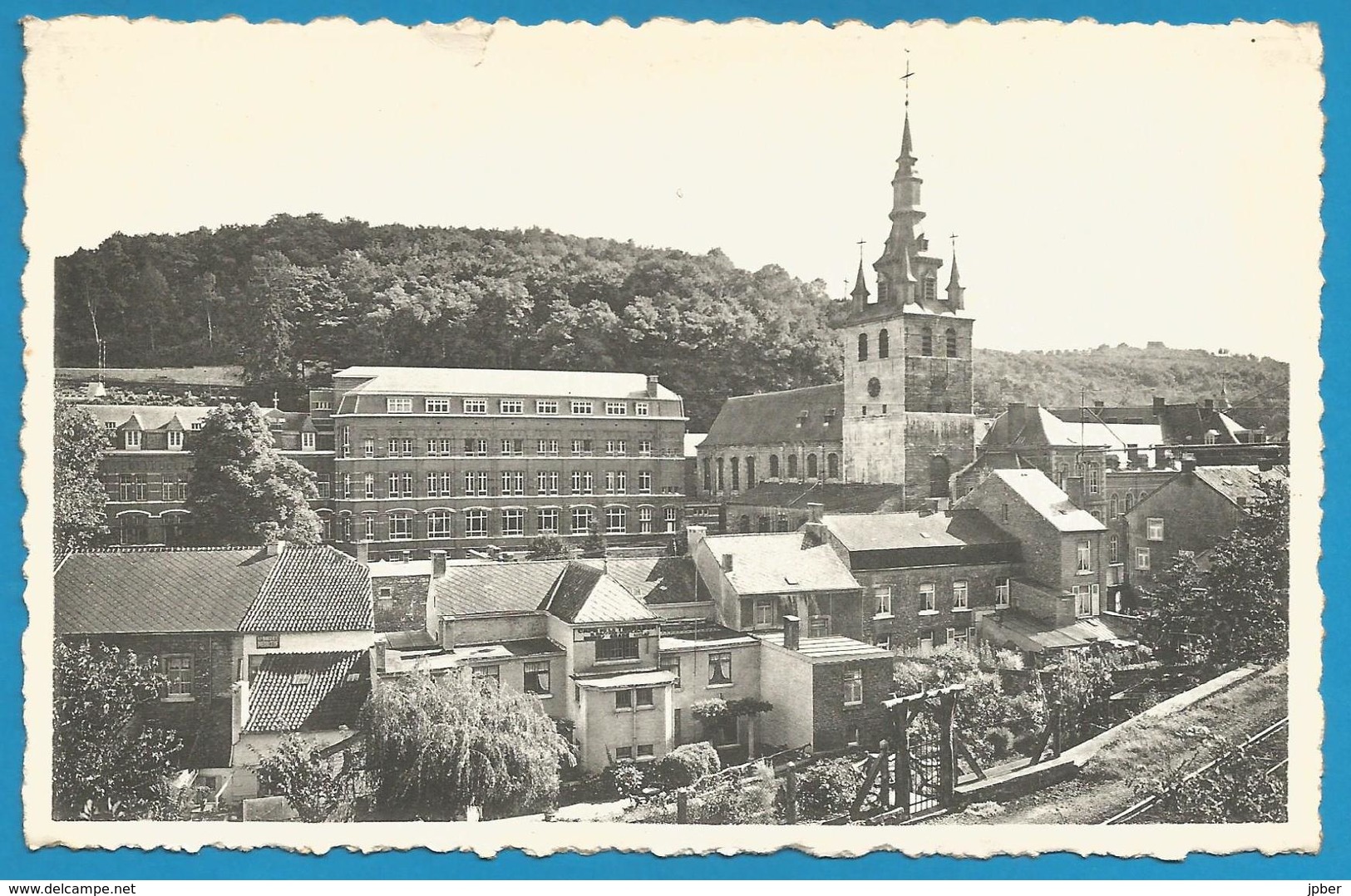 (G141) MALONNE - L'Institut Et L'Eglise - Namur