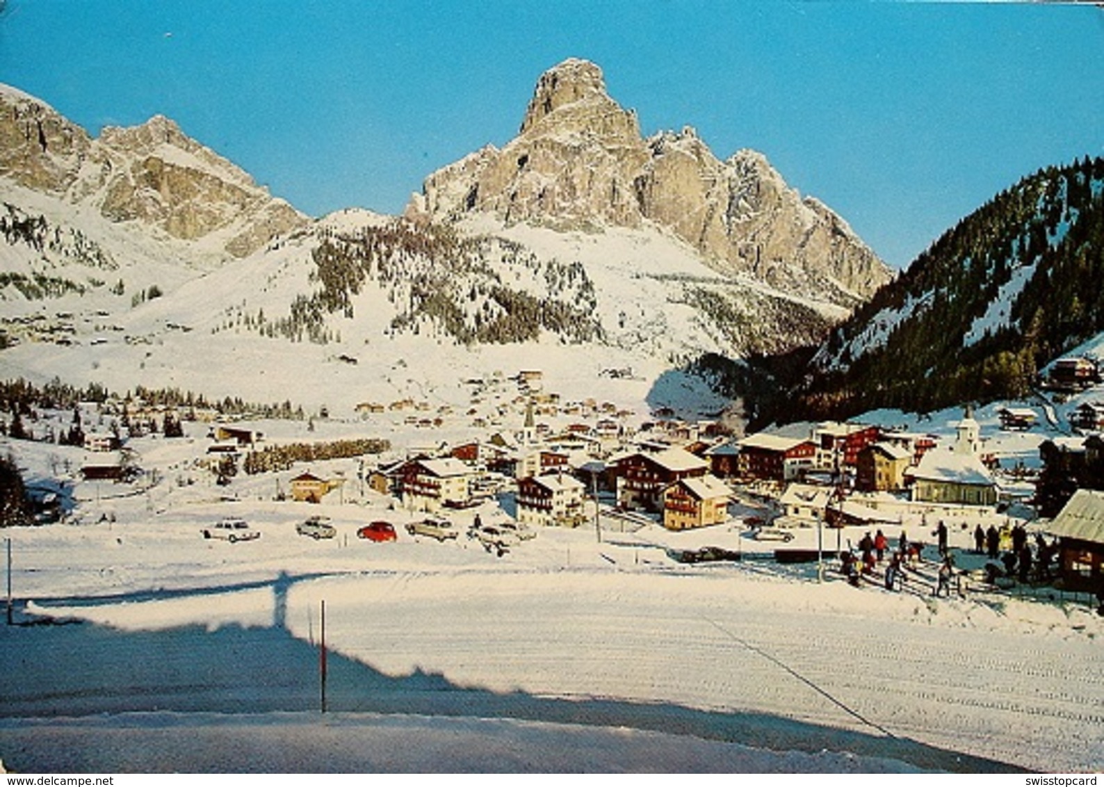 CORVARA Val Badia - Bolzano (Bozen)