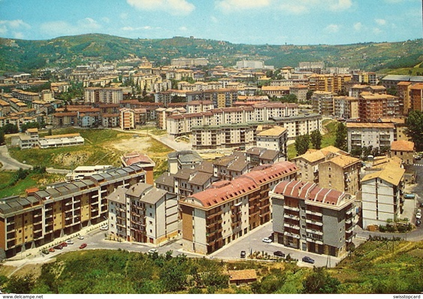 POTENZA La Città Nuova - Potenza