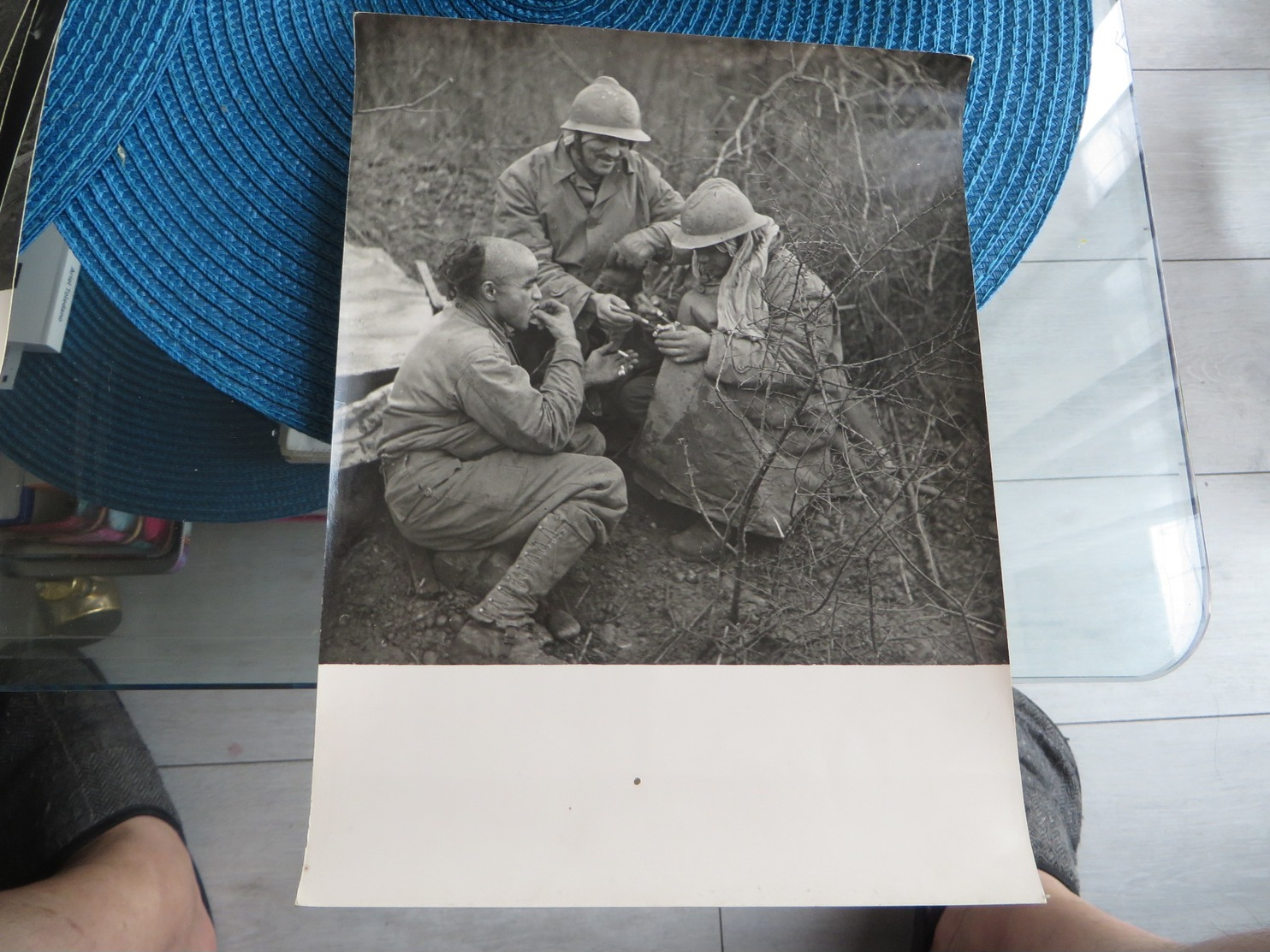 GUERRE 1939/1945 ,2eme Guerre,scenes Diverses ,detaille Plusieurs Photos ,,23 X 18 ,militaria - War, Military