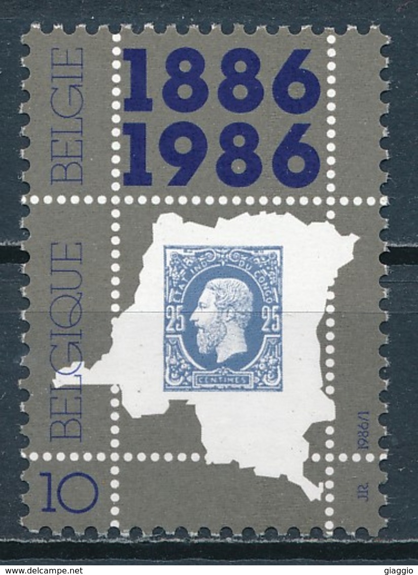 °°° BELGIO - Y&T N°2199 - 1986 MNH °°° - Nuovi