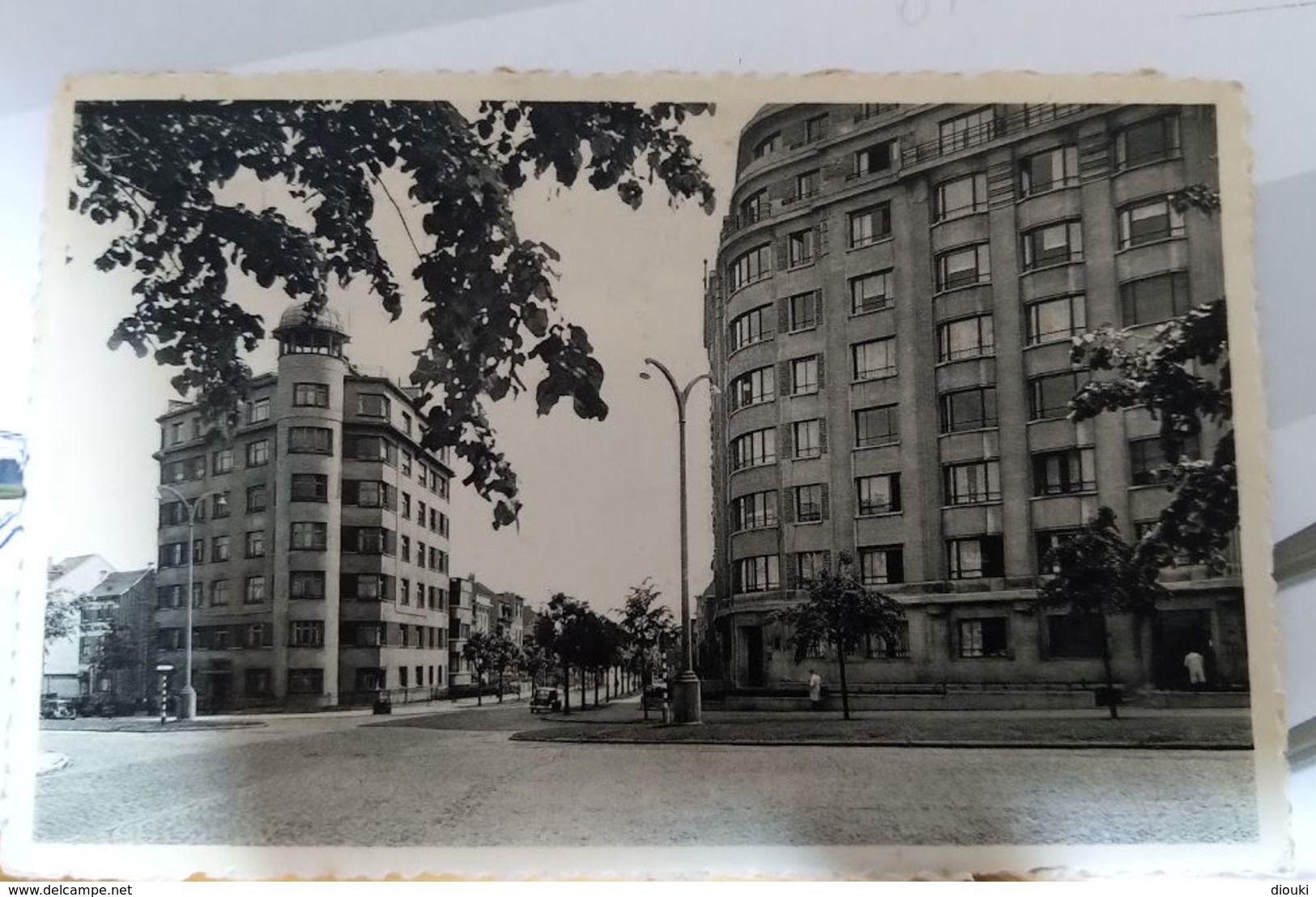 Woluwe-Saint-Lambert. Avenue Slégers Et Résidence Joséphine -Charlotte - St-Lambrechts-Woluwe - Woluwe-St-Lambert