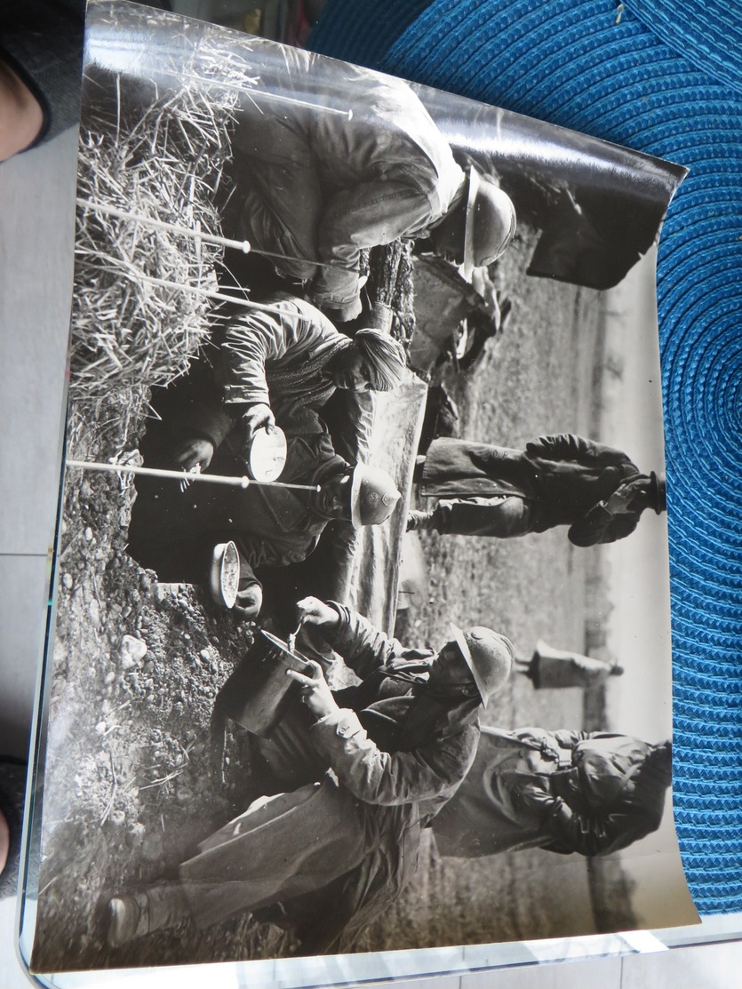 GUERRE 1939/1945 ,2eme Guerre,scenes Diverses ,detaille Plusieurs Photos ,,23 X 18 ,militaria - War, Military