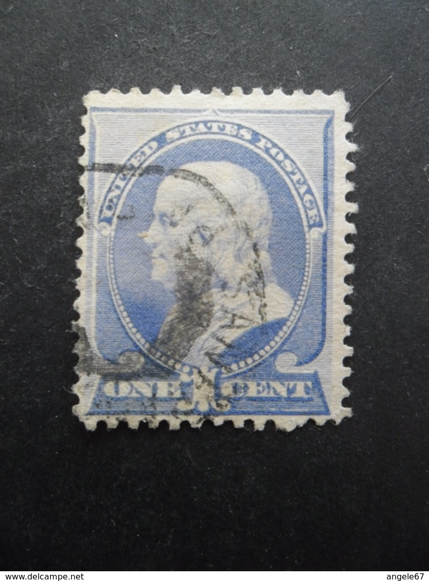 ETATS-UNIS N°63 Oblitéré - Used Stamps