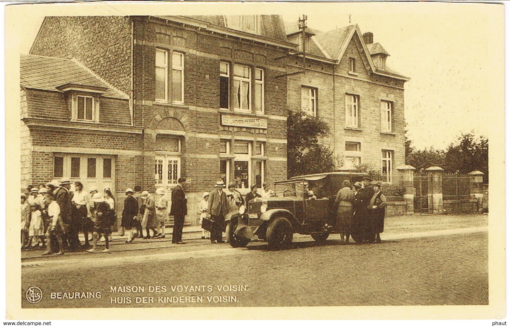 BEAURAING MAISON DES VOYANTS VOISIN - Beauraing