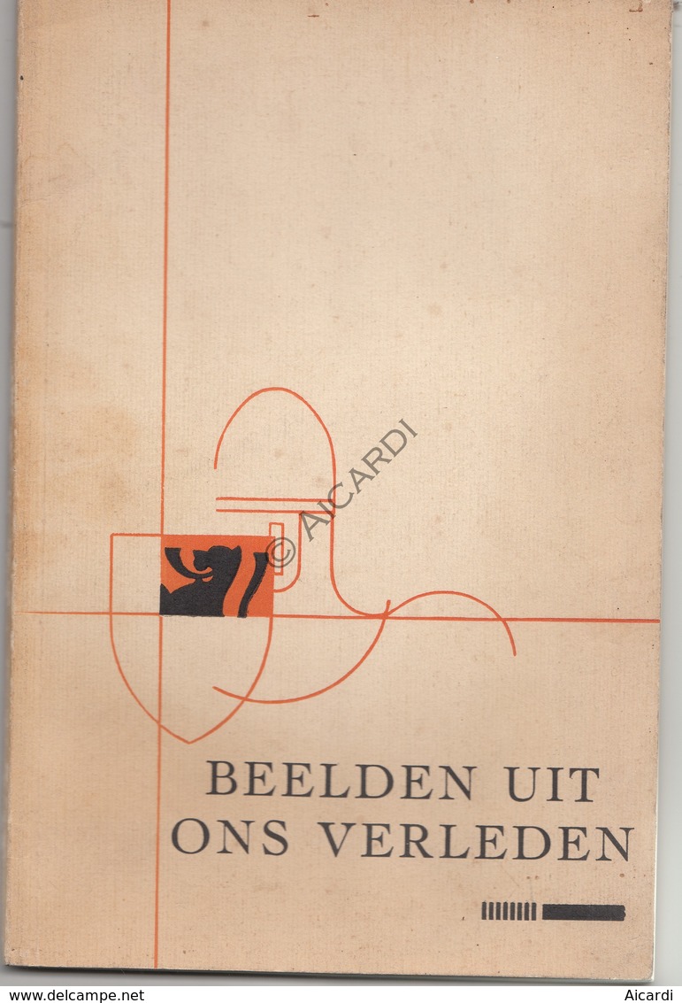 Boek Beelden Uit Ons Verleden 1950 (E2) - Vecchi