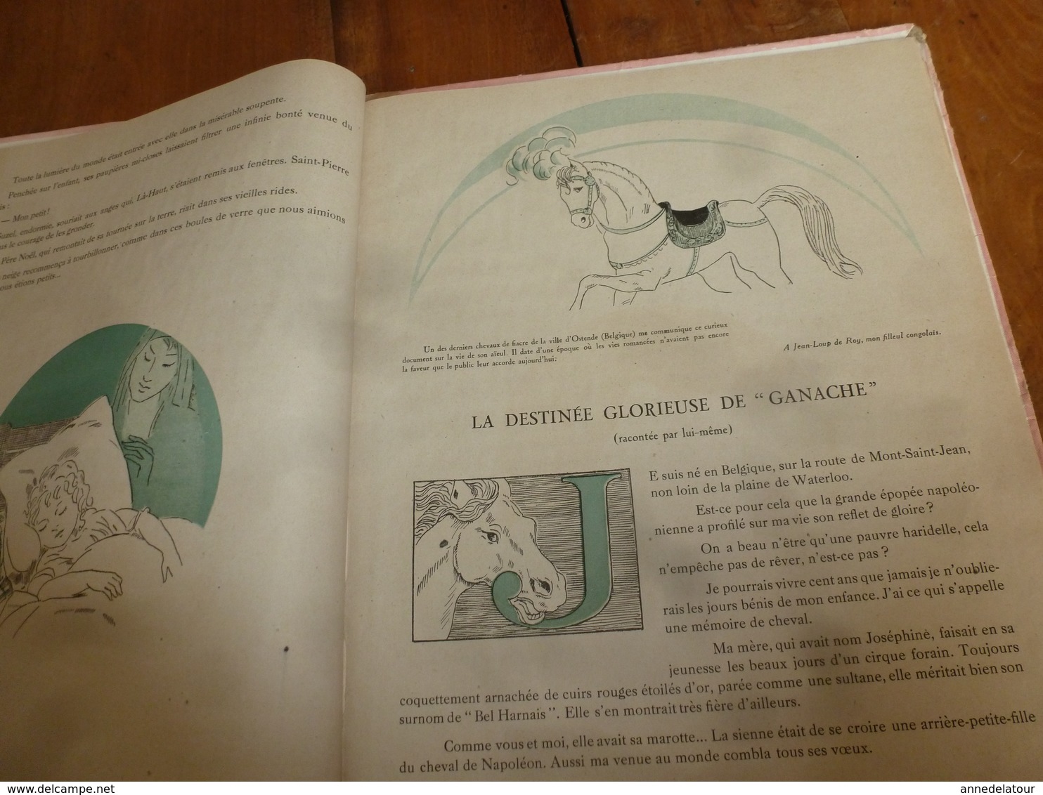 19?? CONTES De Germaine Honorez -  Images De Maggy Monier - Cuentos