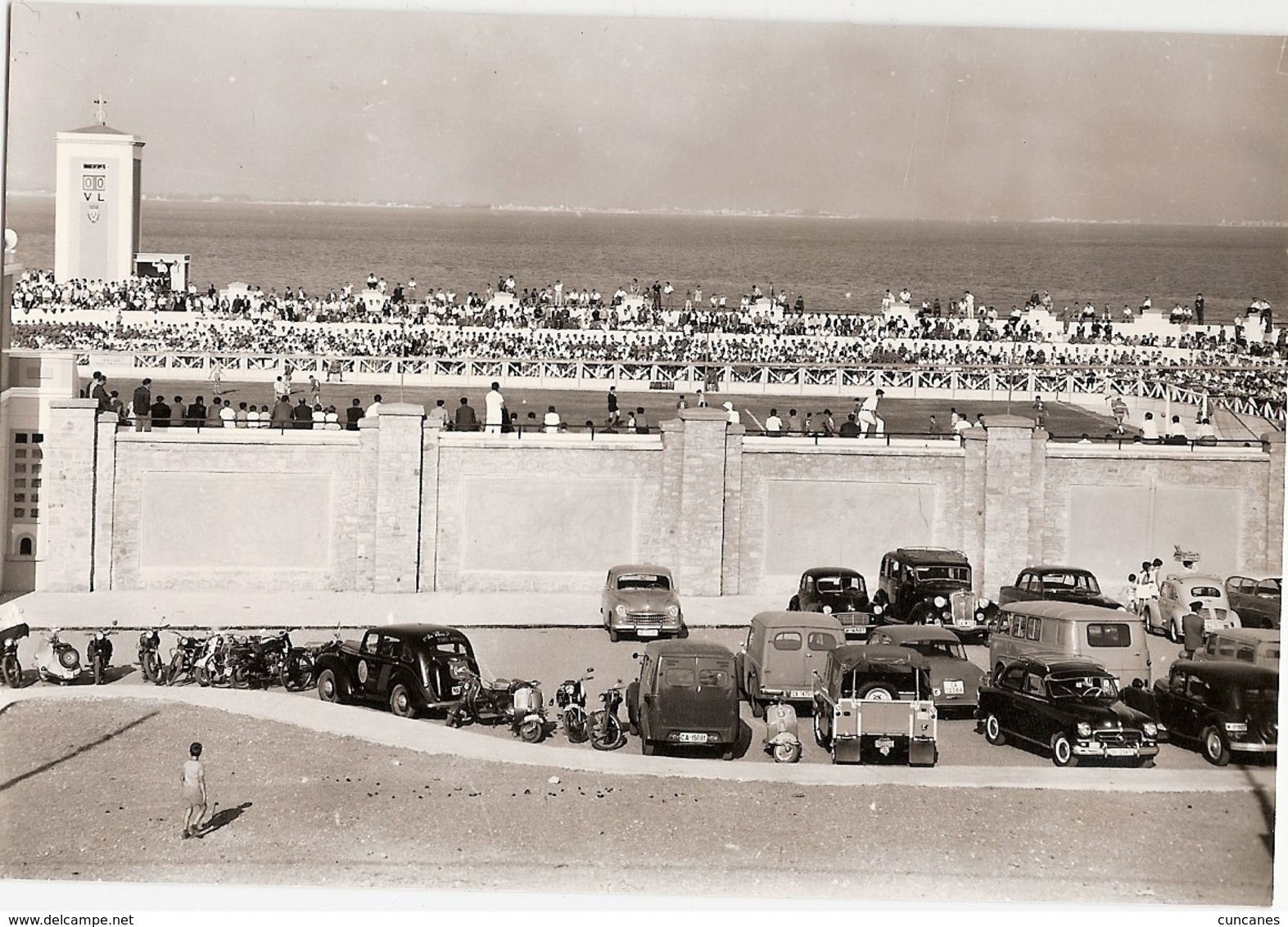 ESTADIO EL MIRADOR - 1009 - ALGECIRAS - STADIUM - STADE - STADION - CAMPO - Fútbol