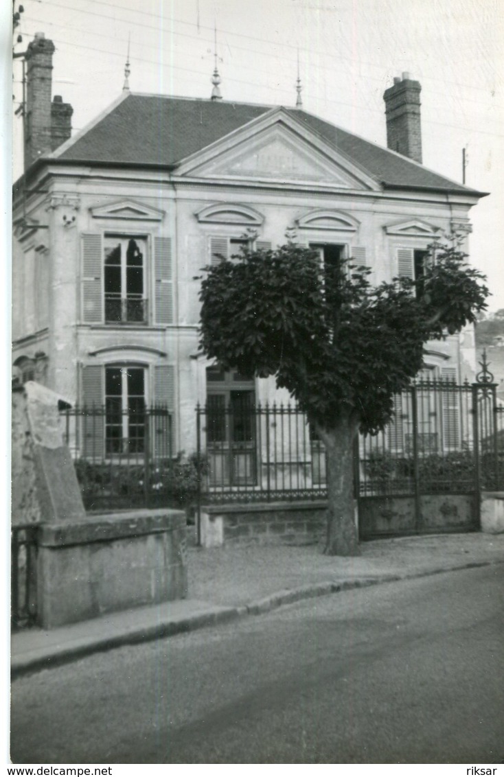 AULNAY SUR MAULDRE(ARBRE) - Sonstige & Ohne Zuordnung