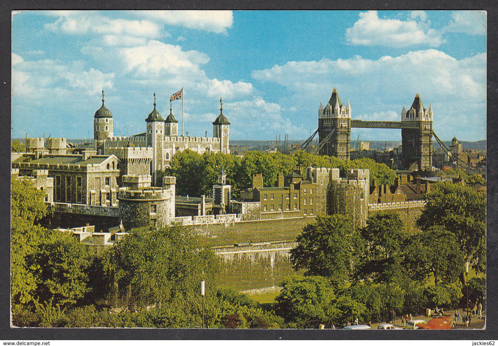 85351/ LONDON, Tower Of London - Tower Of London