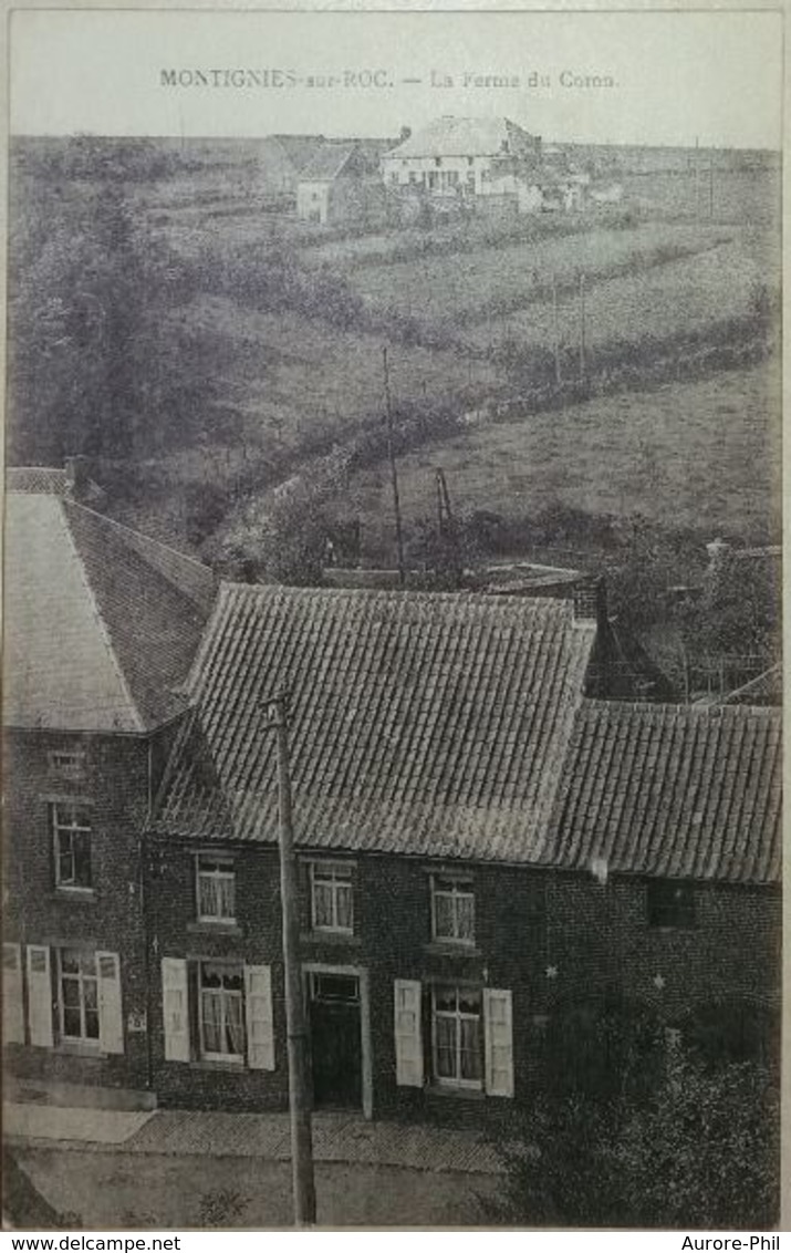 Montignies-sur-Roc La Ferme Du Coron - Honnelles