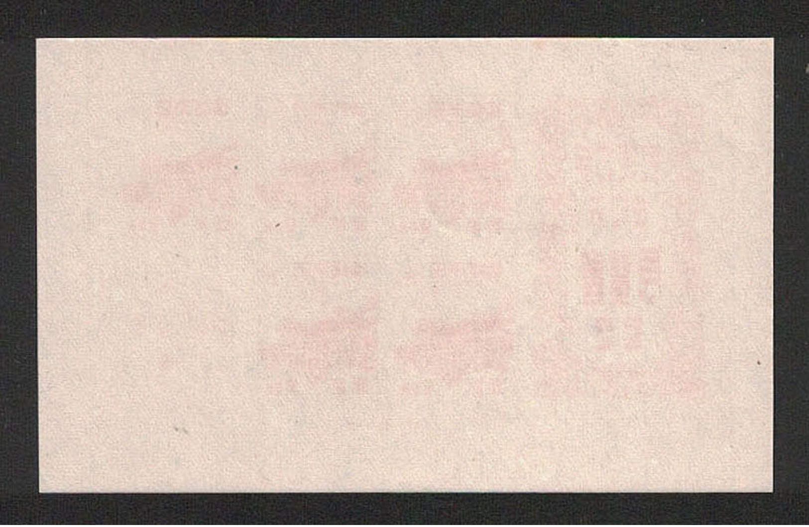 Japan 1947.08.19 Stamps Exhibition, Kyoto - Ungebraucht