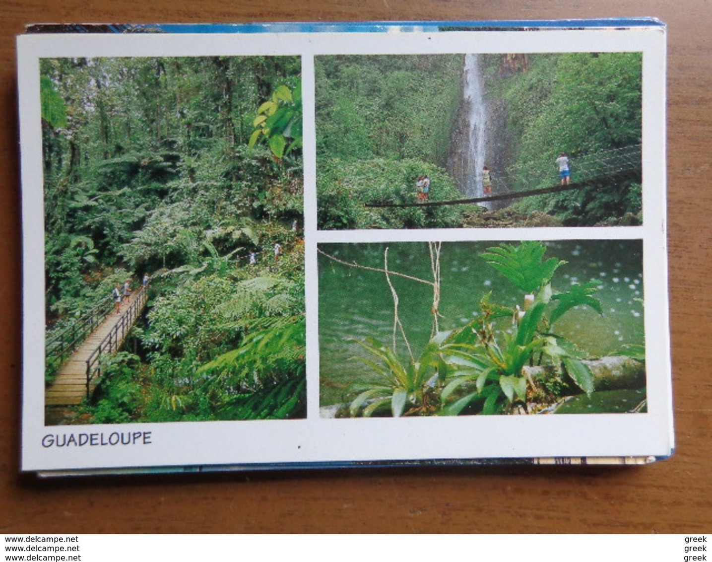 Doos postkaarten (4kg400) Allerlei landen en thema's - zie foto's