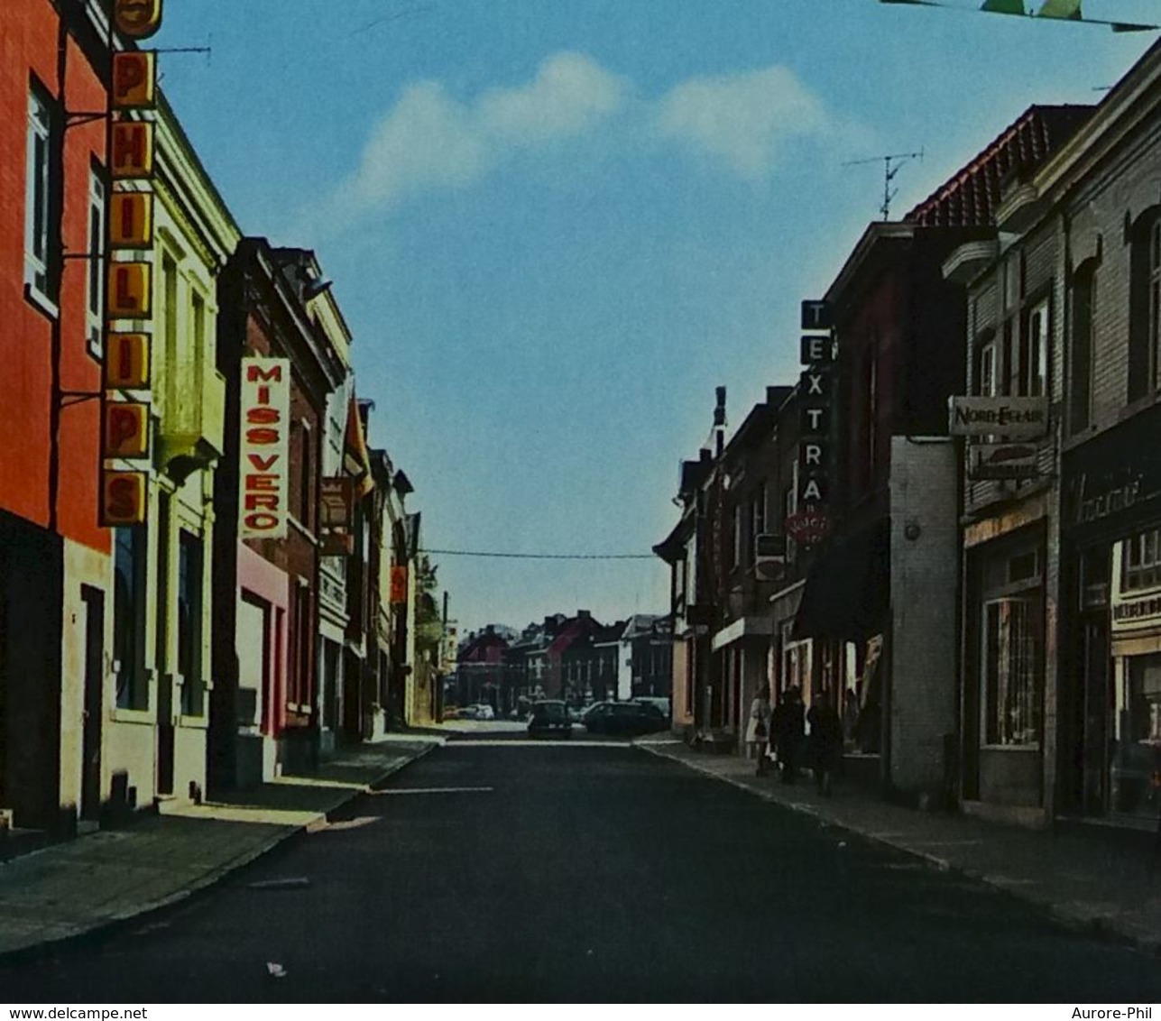 Dour Rue Maréchal Foch - Dour