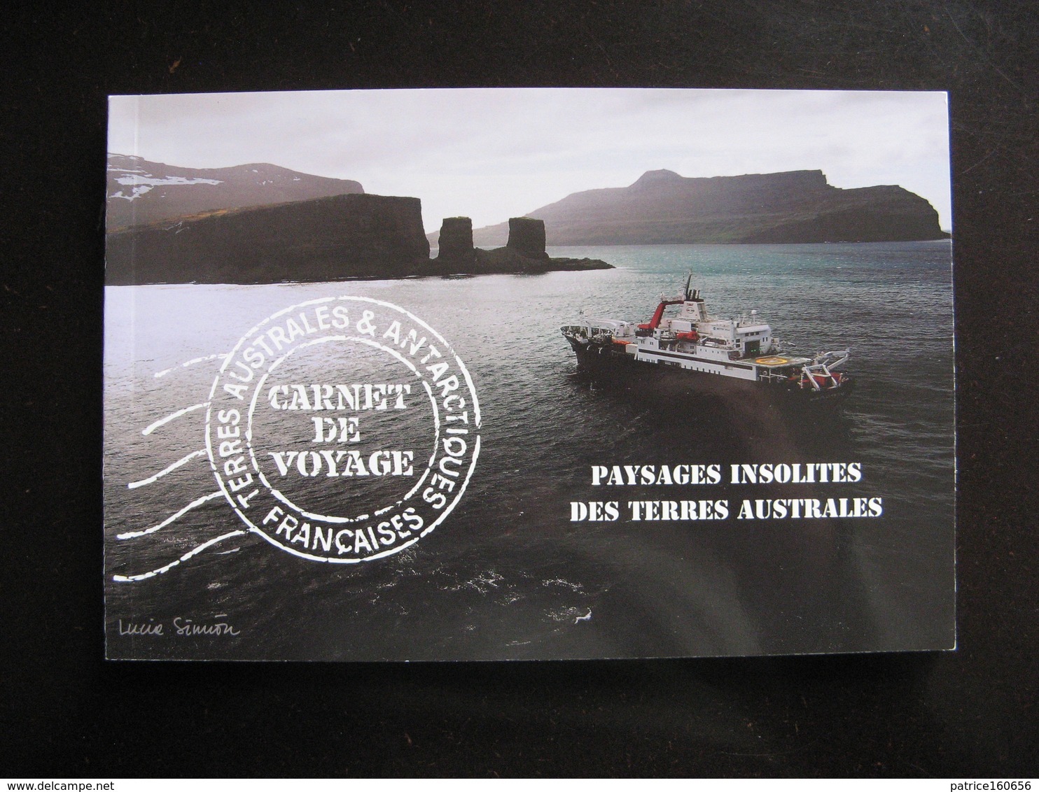 TAAF: TB Carnet Voyage C478, Neuf XX . - Booklets