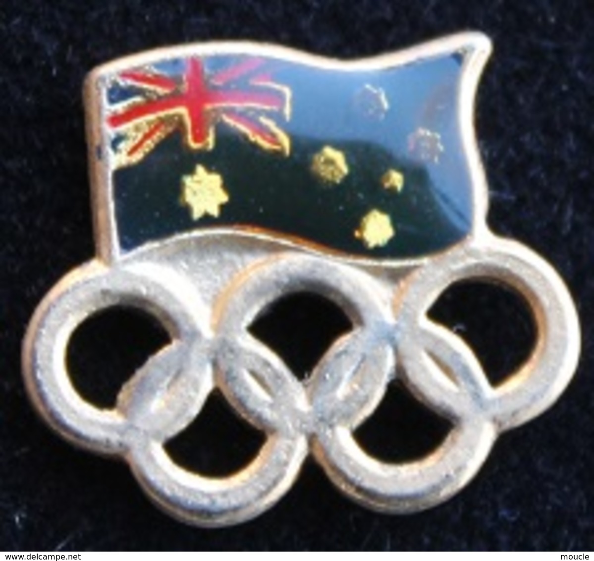 JEUX OLYMPIQUES - COMITE OLYMPIQUE AUSTALIEN - AUSTRALIE - AUSTRALIA  -    (21) - Olympische Spelen