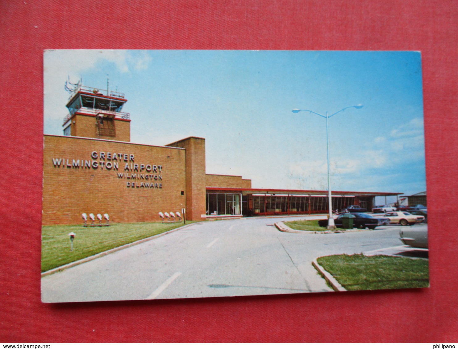 Greater  Wilmington Airport   Wilmington  Delaware >  Ref 3264 - Wilmington