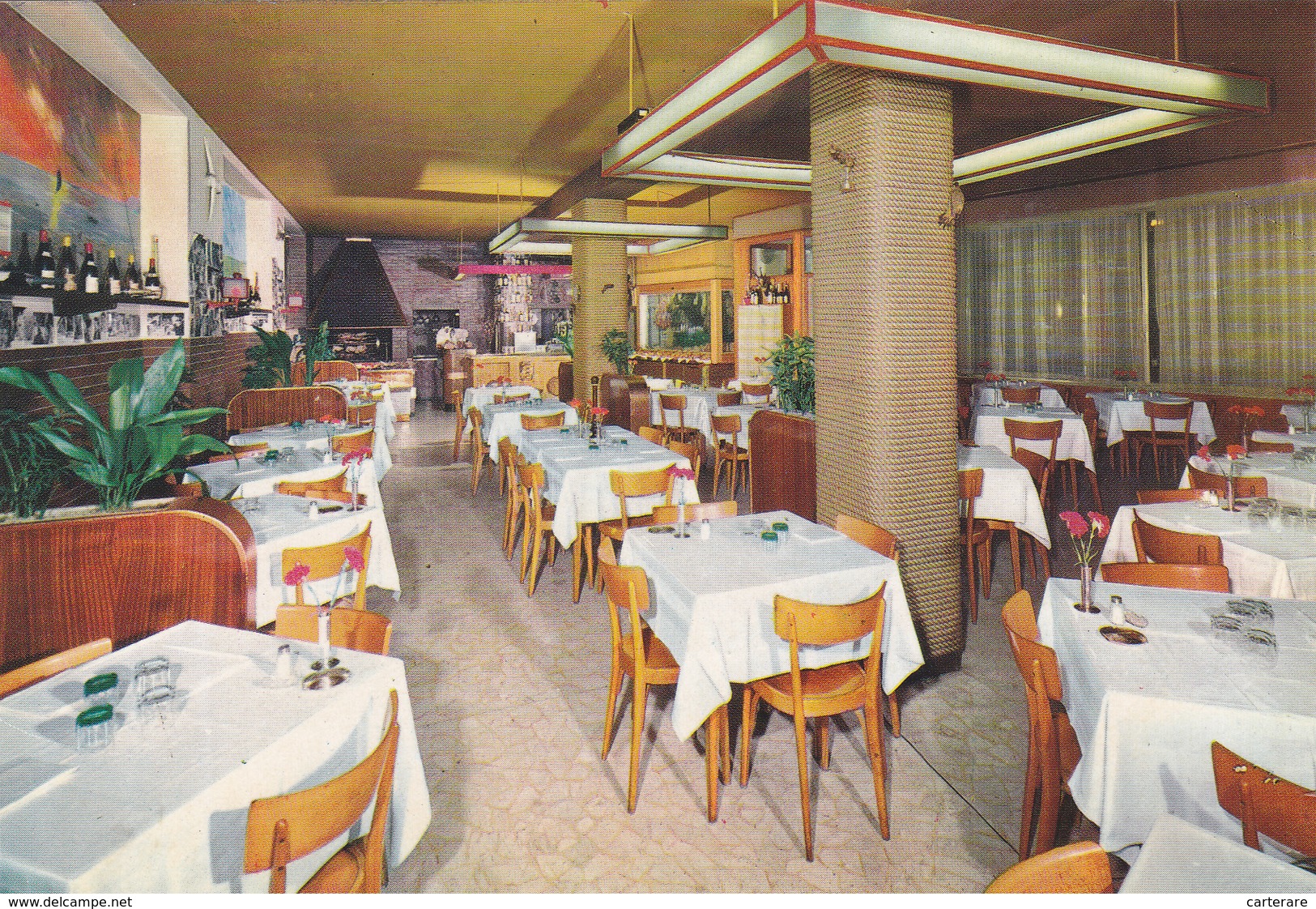 ITALIE,ITALIA,liguria,genova,genes,RESTAURANT MARGHERITA - Genova (Genoa)