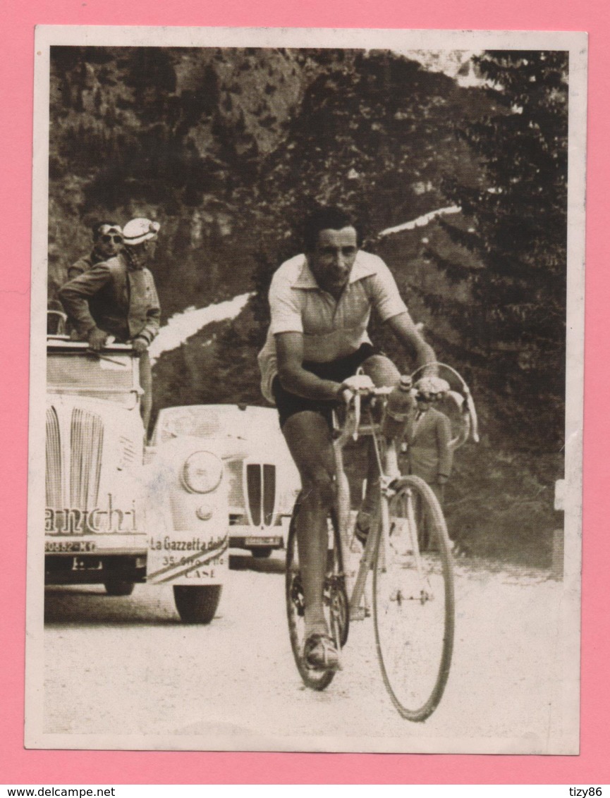 Foto Ciclismo - Fausto Coppi - Ciclismo