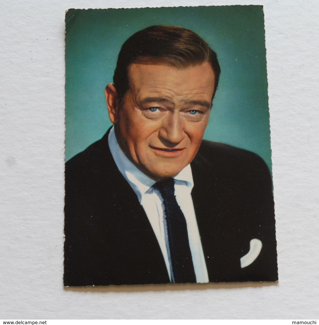 JOHN WAYNE - Acteurs