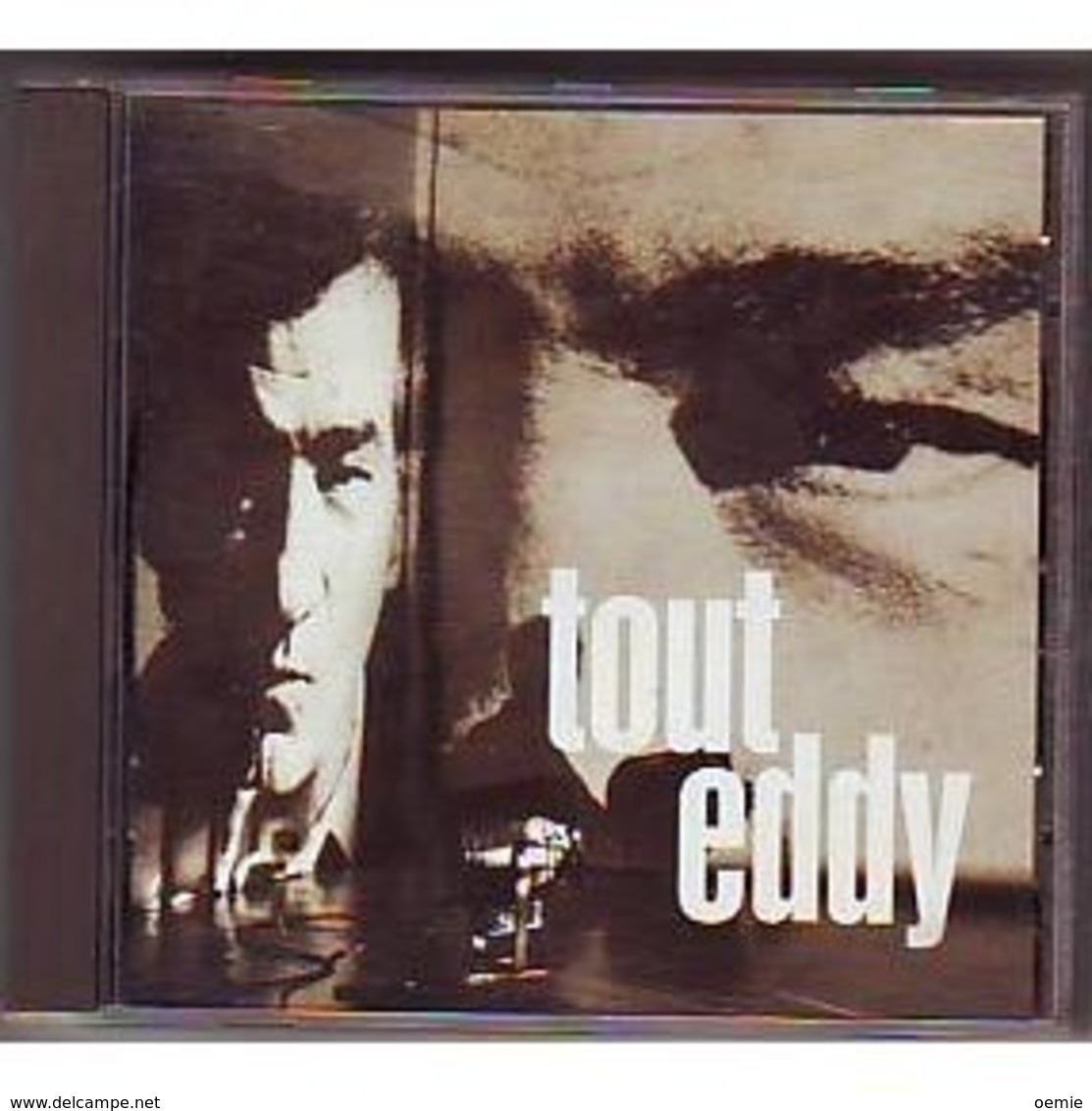 EDDY  MITCHELL   LOT DE 3 CD ALBUMS - Collezioni