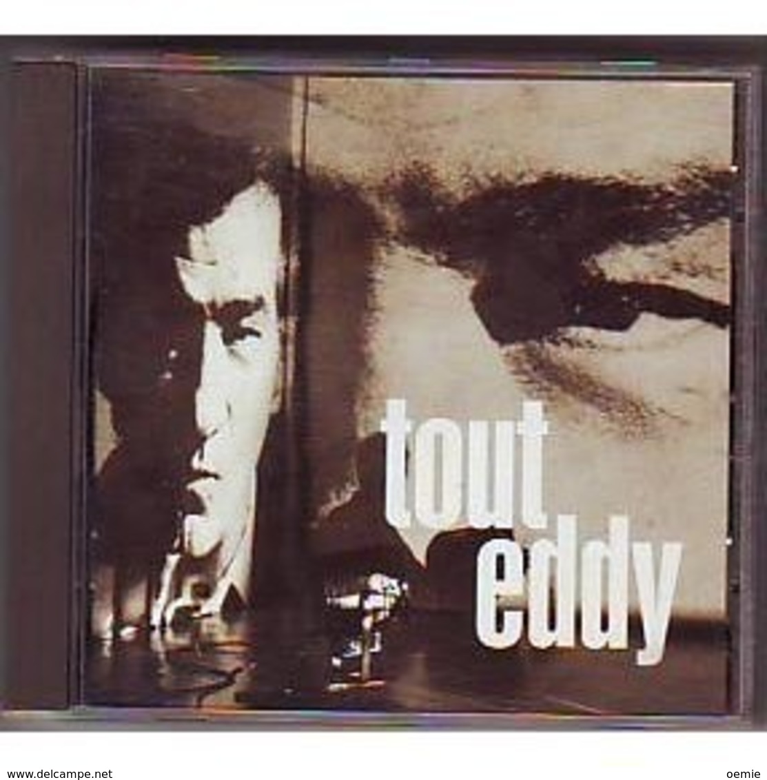 EDDY  MITCHELL   LOT DE 3 CD ALBUMS - Collections Complètes