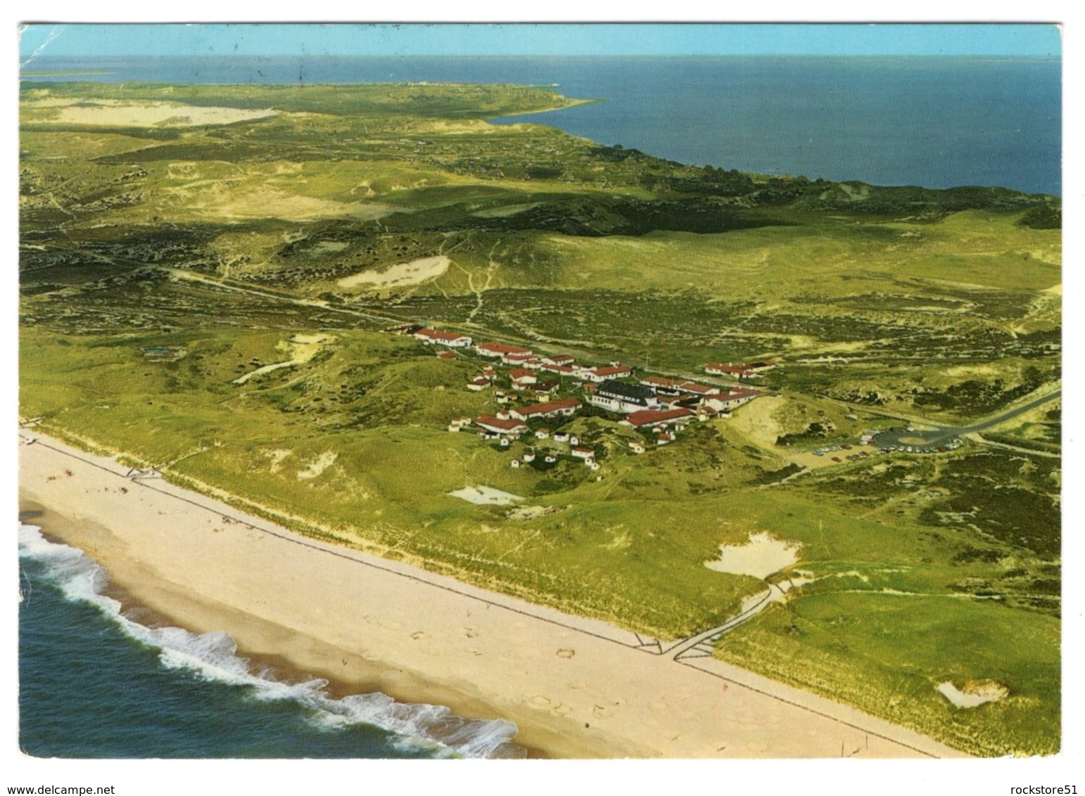 Klappholttal Sylt Nordseeheim Und Volkhochschule - Sonstige & Ohne Zuordnung