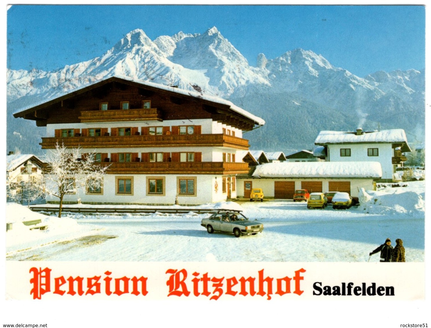 Pension Ritzenhof Saalfelden - Saalfelden