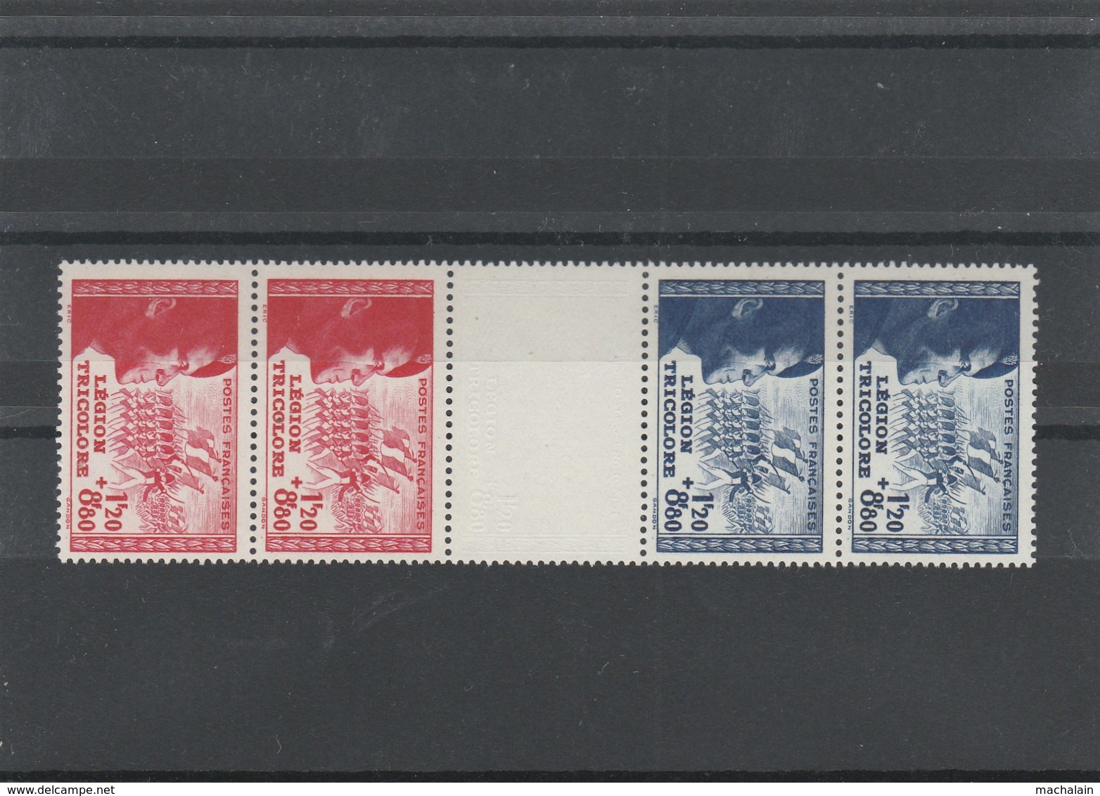 N° 566b Neufs** Cote = 55.00€ - Unused Stamps