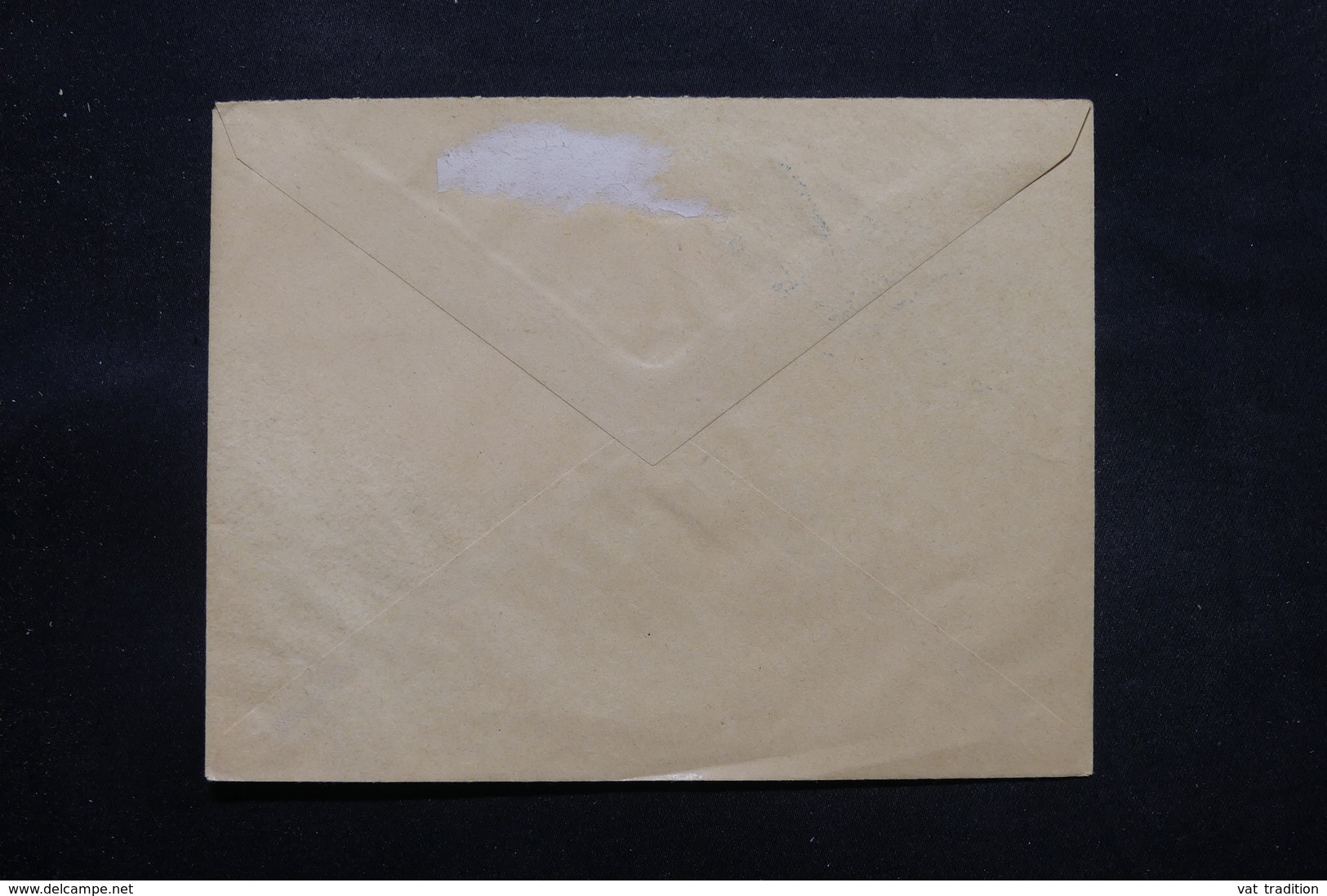 EGYPTE - Enveloppe Du Caire Pour Paris En 1946, Affranchissement Plaisant - L 27477 - Lettres & Documents