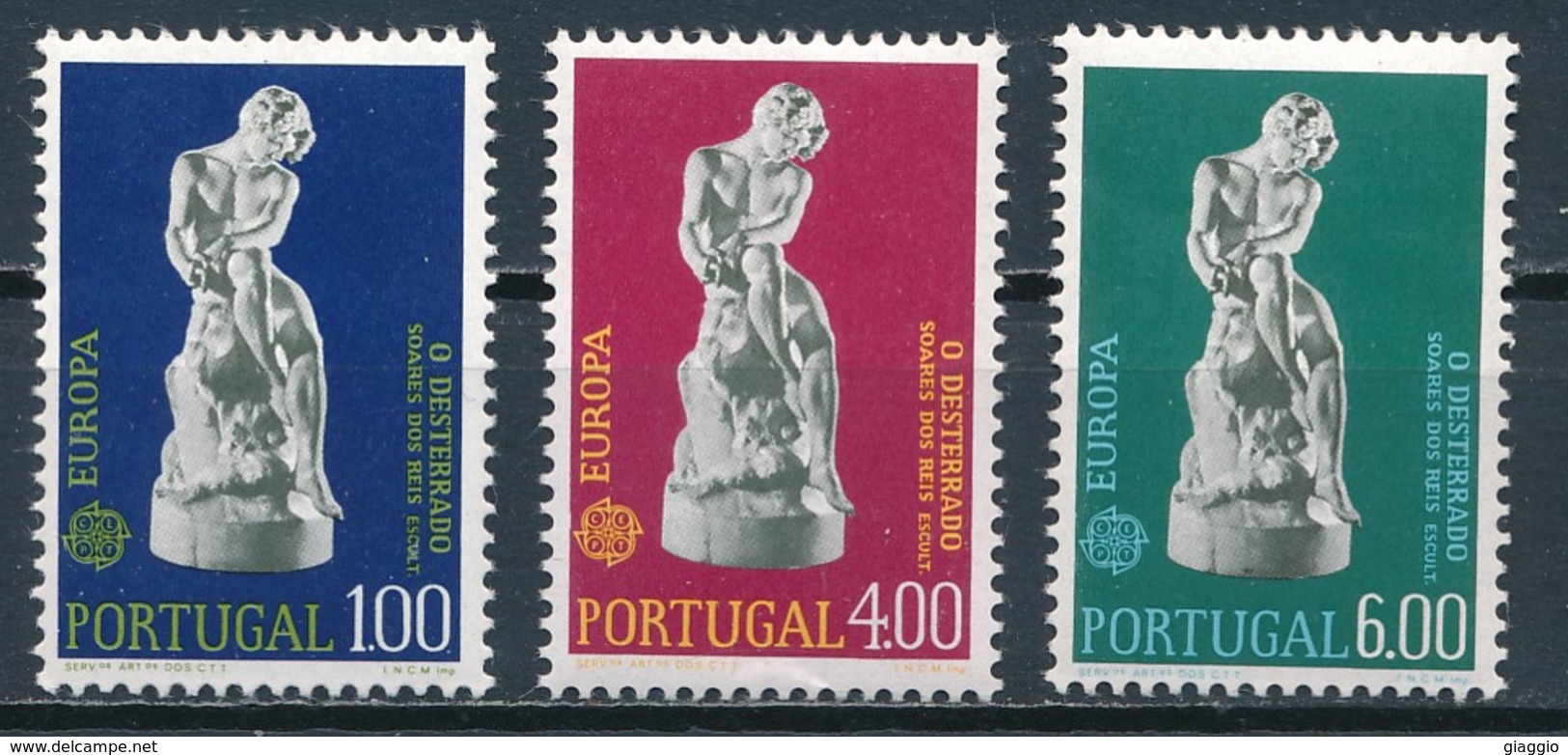 °°° PORTUGAL - Y&T N°1211/13 - 1974 MNH °°° - Nuovi